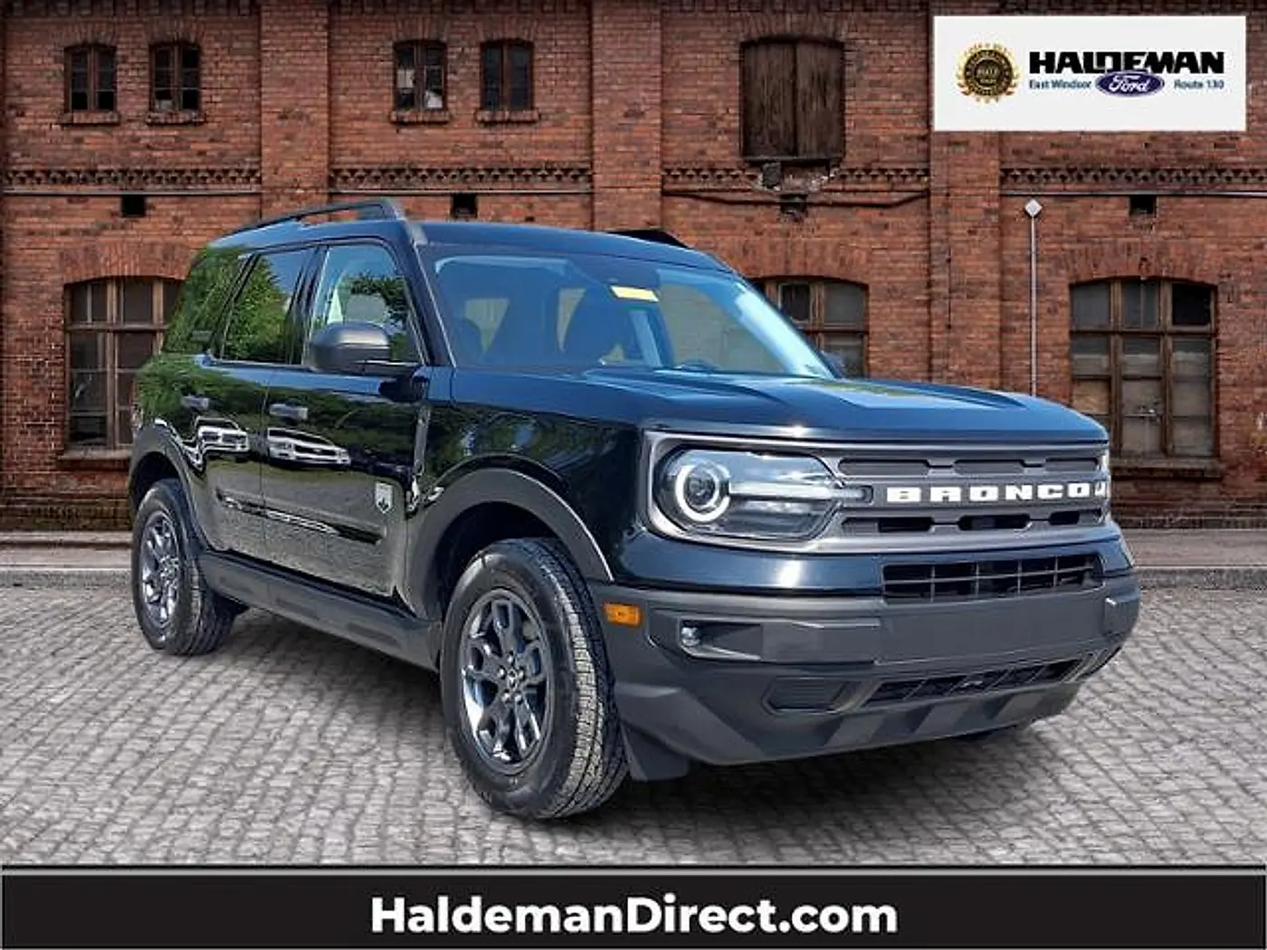 2023 Ford Bronco - $21,499
