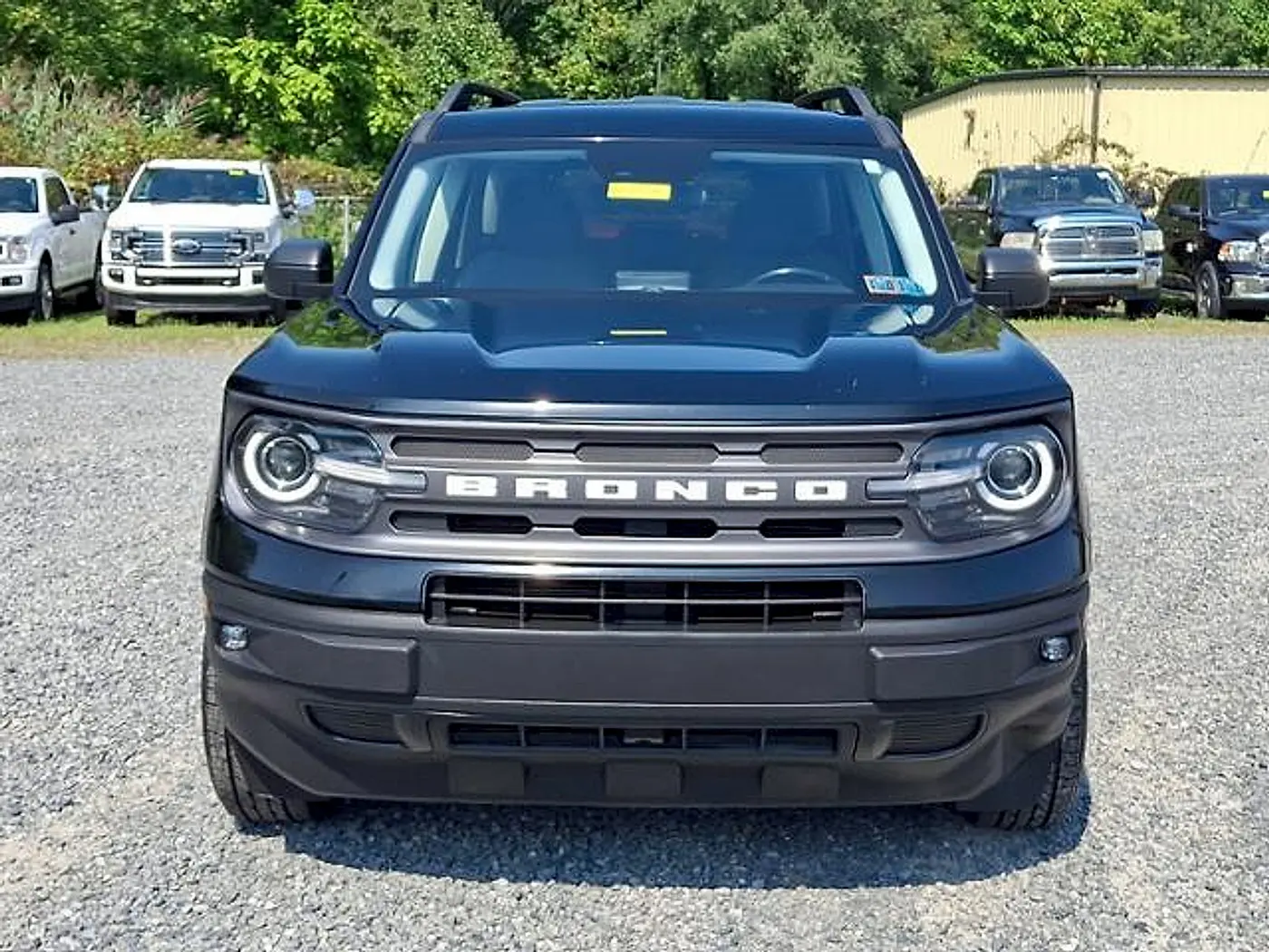 2023 Ford Bronco - $21,499