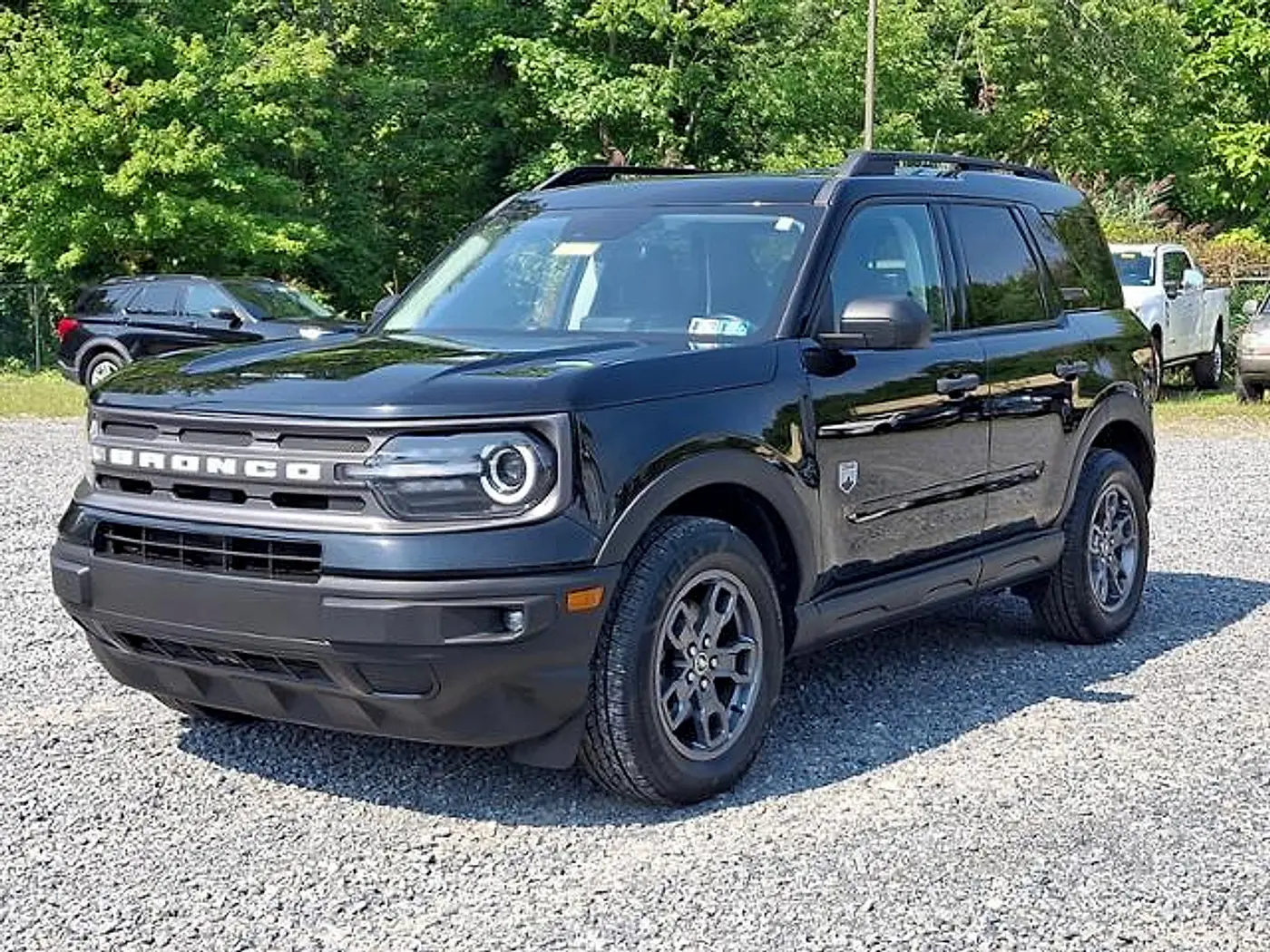 2023 Ford Bronco - $21,499