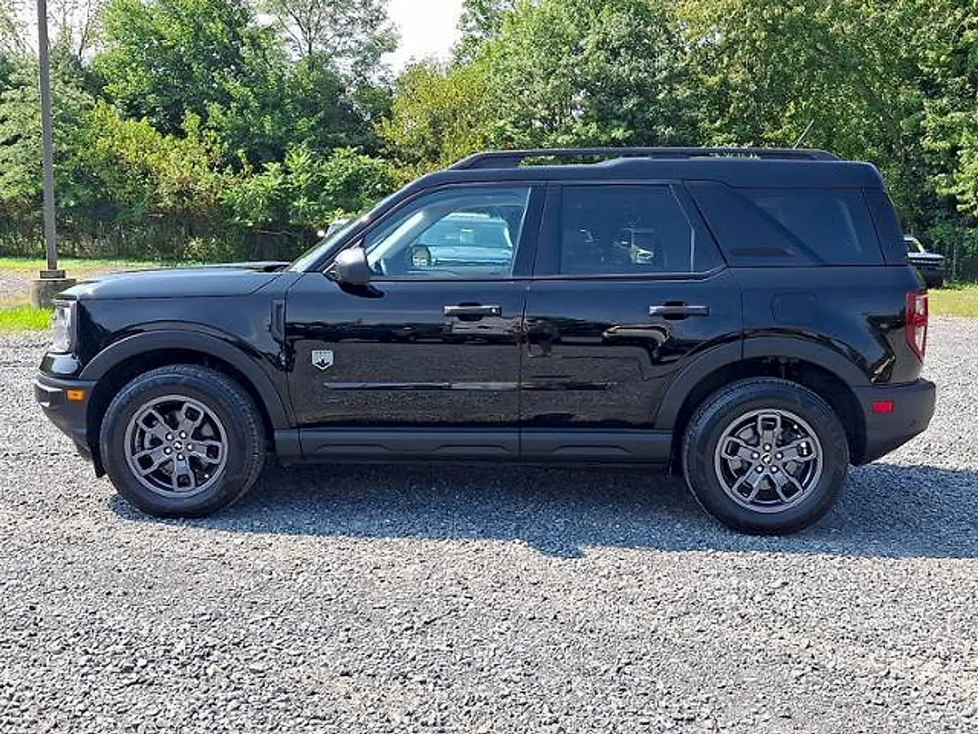 2023 Ford Bronco - $21,499