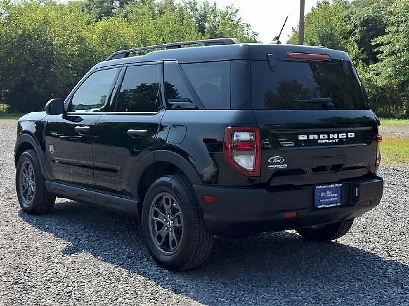 2023 Ford Bronco - $21,499