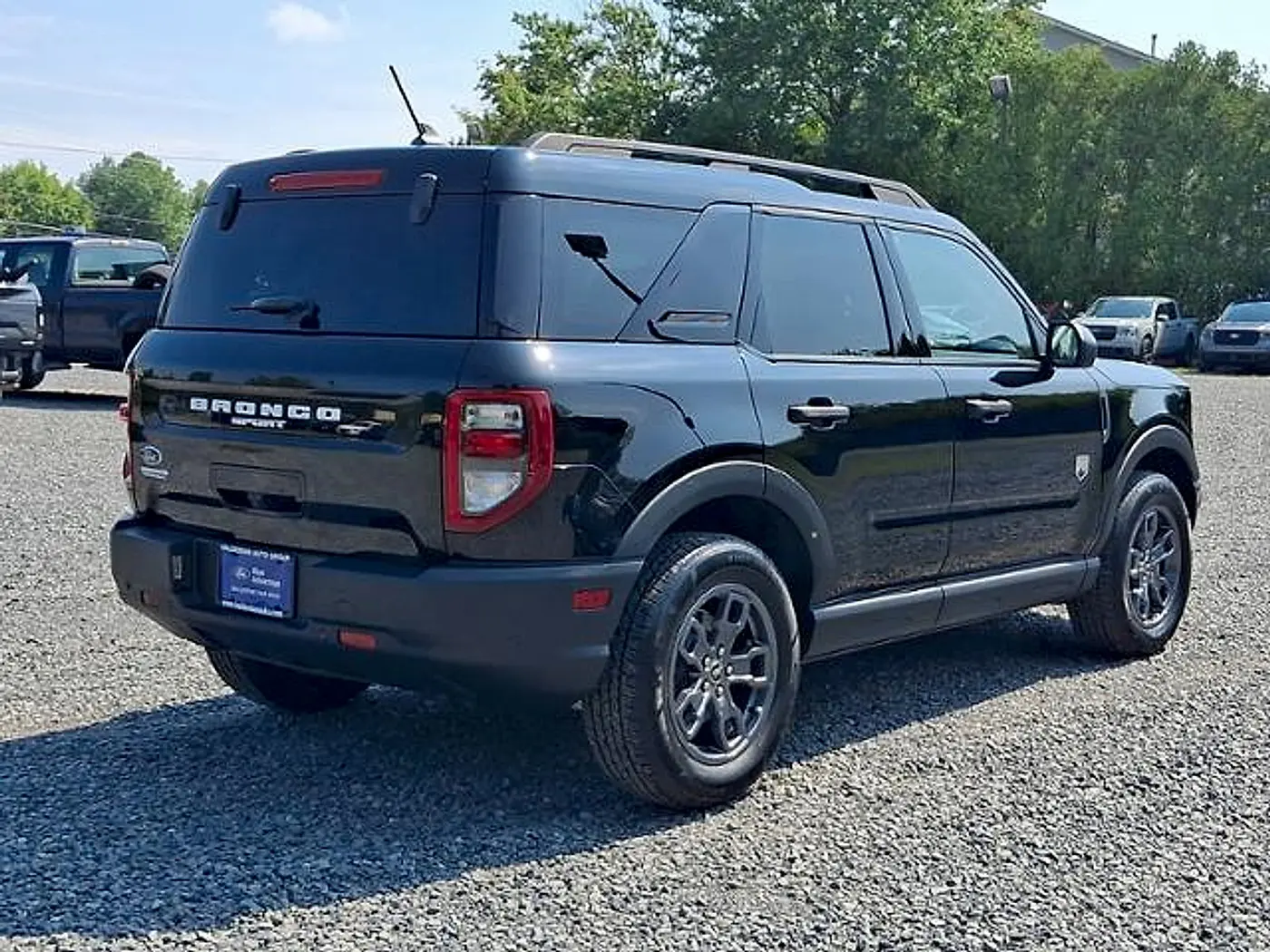 2023 Ford Bronco - $21,499