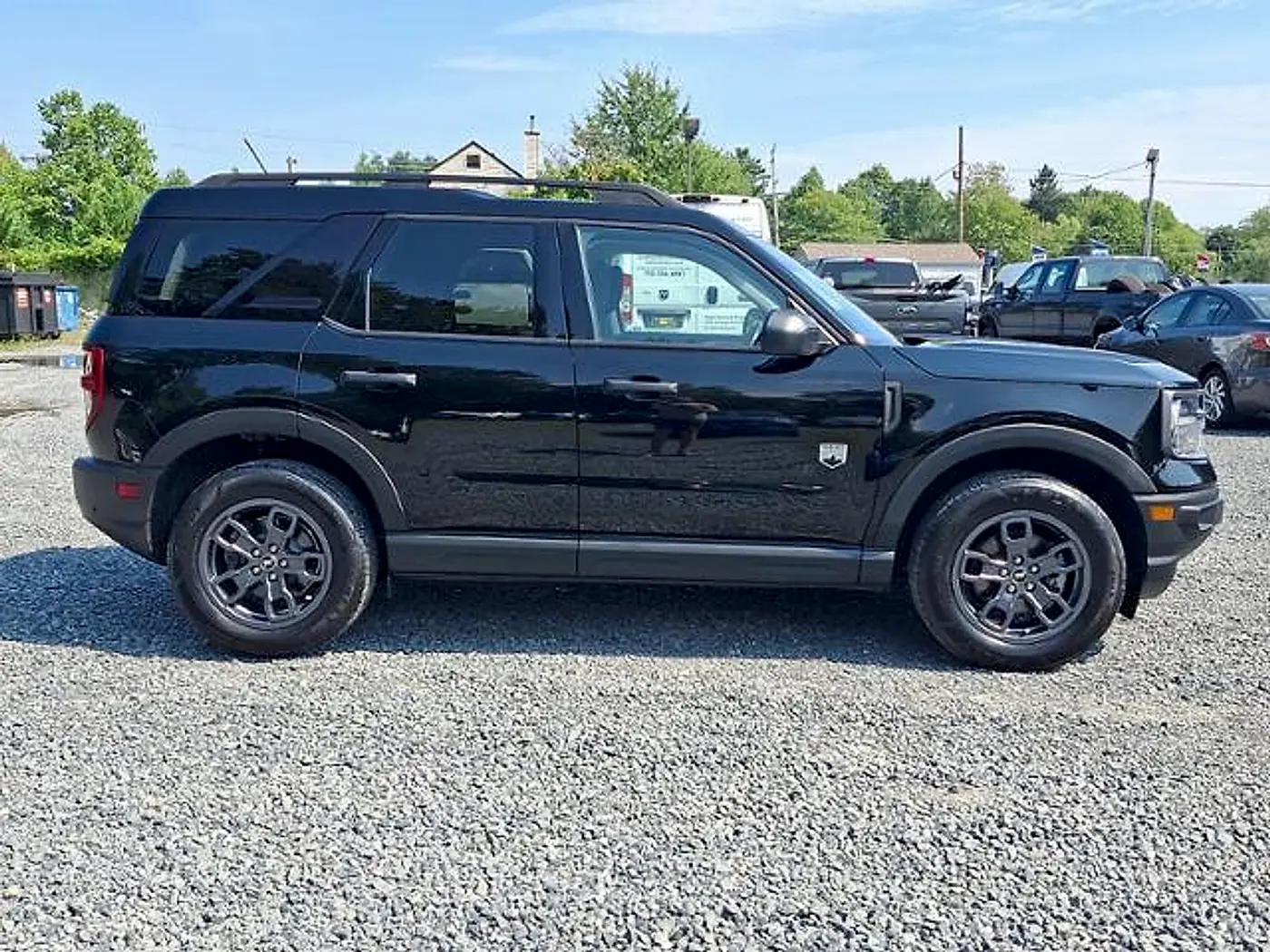 2023 Ford Bronco - $21,499