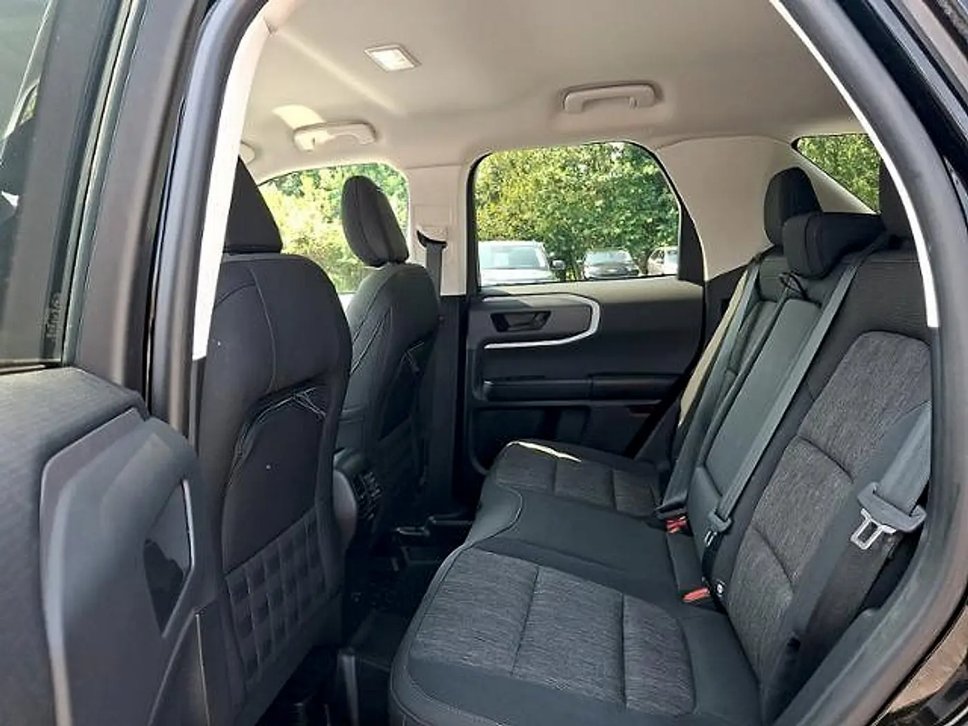 2023 Ford Bronco - $21,499