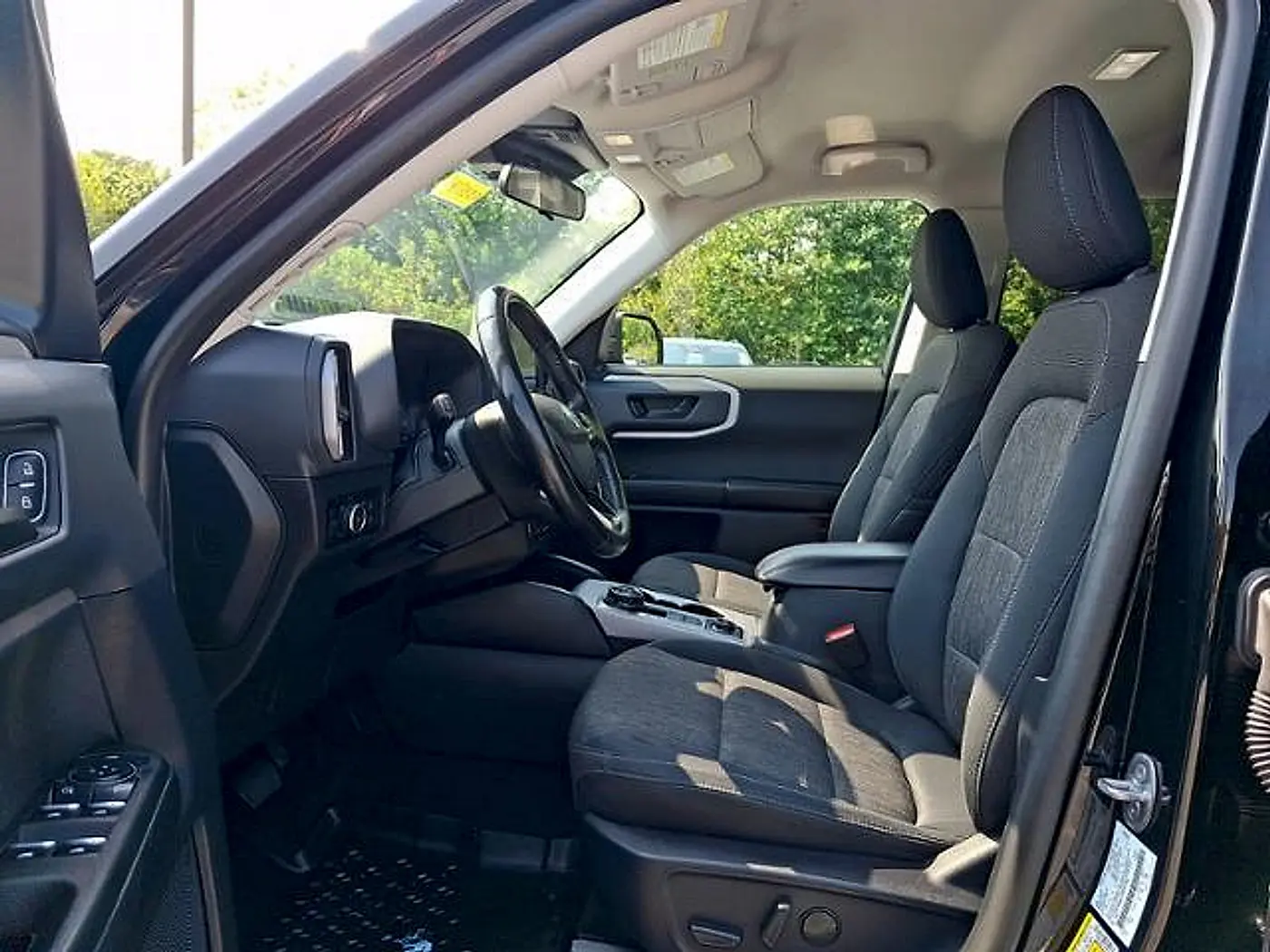 2023 Ford Bronco - $21,499