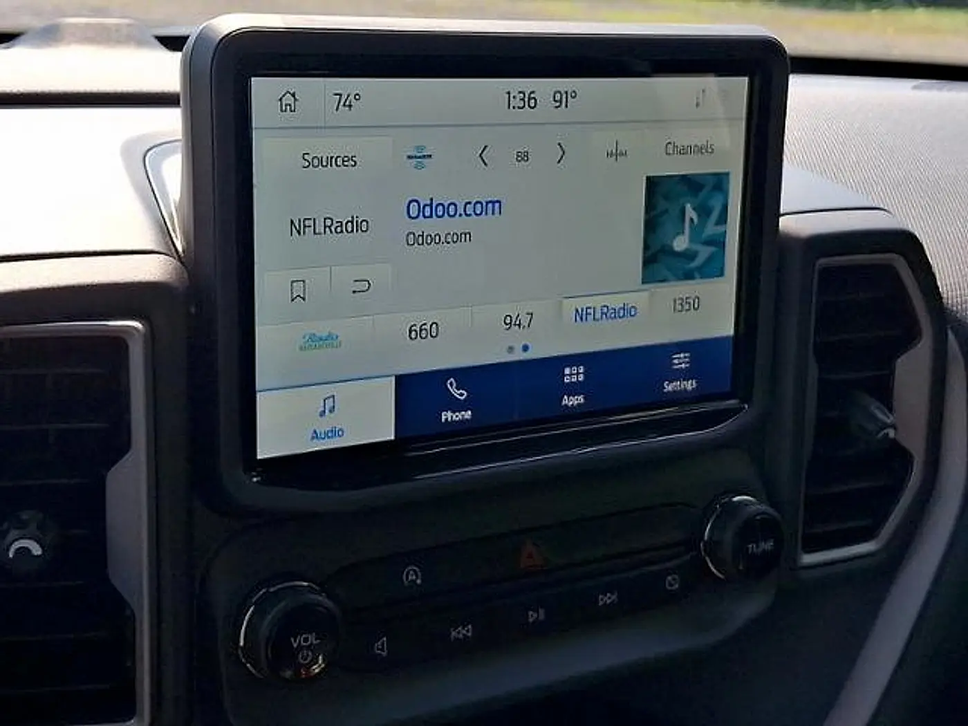 2023 Ford Bronco - $21,499
