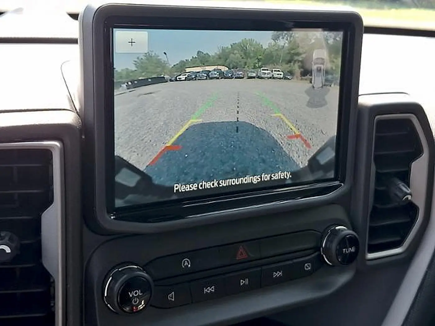 2023 Ford Bronco - $21,499