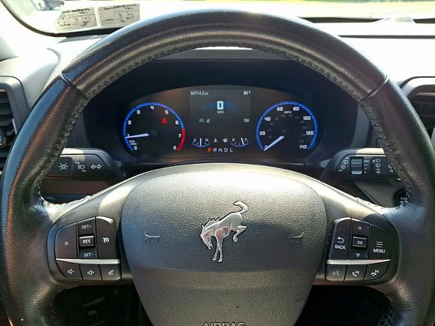2023 Ford Bronco - $21,499