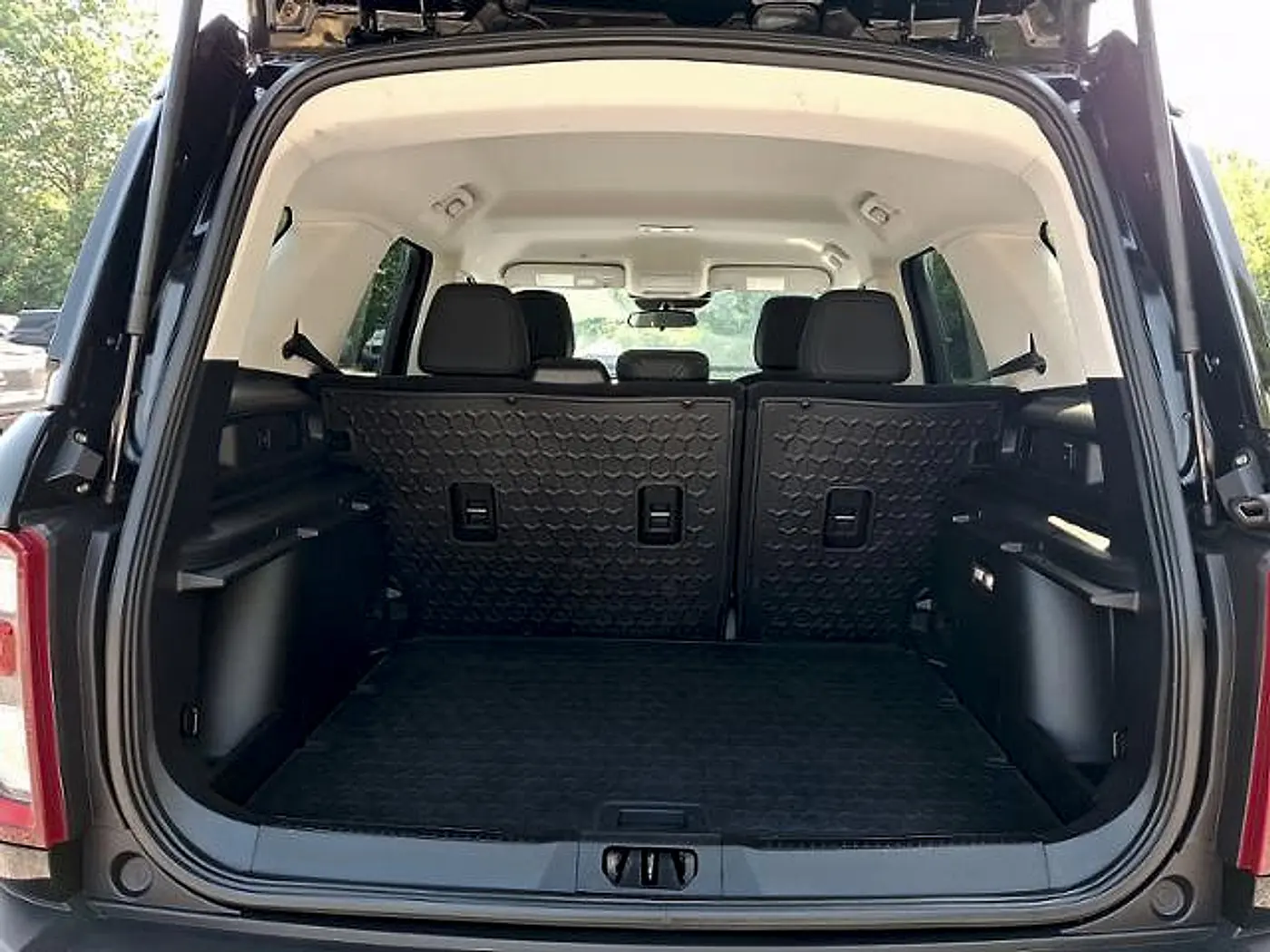2023 Ford Bronco - $21,499