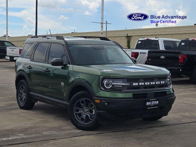 2023 Ford Bronco