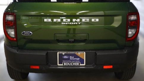 2023 Ford Bronco Sport Big Bend