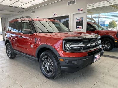 2023 Ford Bronco Sport AWD Big Bend 4DR SUV