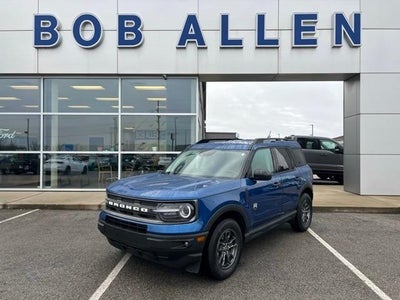 2023 Ford Bronco Sport AWD Big Bend 4DR SUV