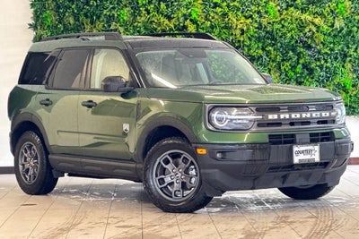 2023 Ford Bronco Sport AWD Big Bend 4DR SUV