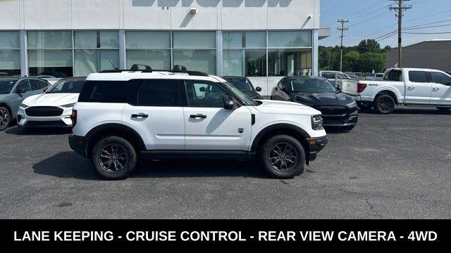 Preowned 2023 Ford Bronco Sport Big Bend for Sale