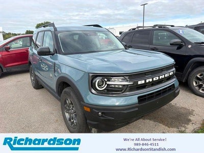 2023 Ford Bronco Sport AWD Big Bend 4DR SUV