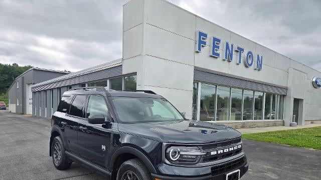 Preowned 2023 Ford Bronco Sport Big Bend for Sale