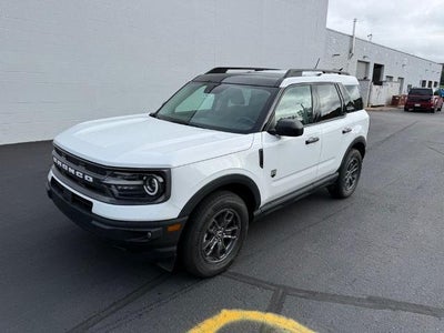 2023 Ford Bronco Sport AWD Big Bend 4DR SUV
