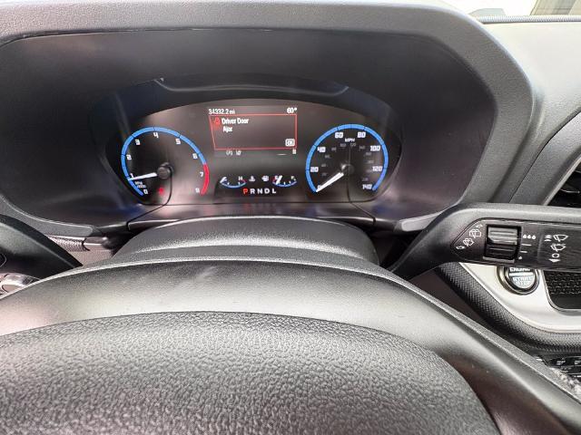 2023 Ford Bronco - $27,999