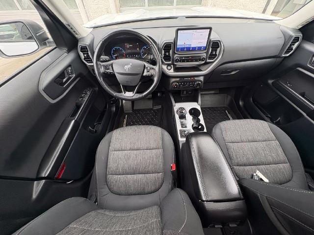 2023 Ford Bronco - $27,999