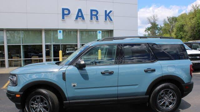 Preowned 2023 Ford Bronco Sport Big Bend for Sale