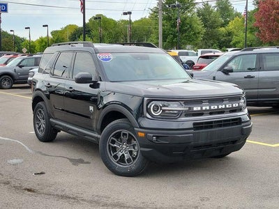 2023 Ford Bronco Sport AWD Big Bend 4DR SUV