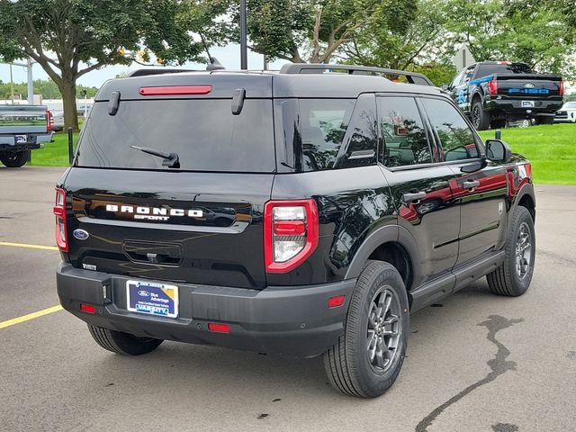 2023 Ford Bronco - $24,835