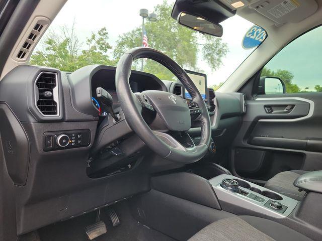 2023 Ford Bronco - $24,835