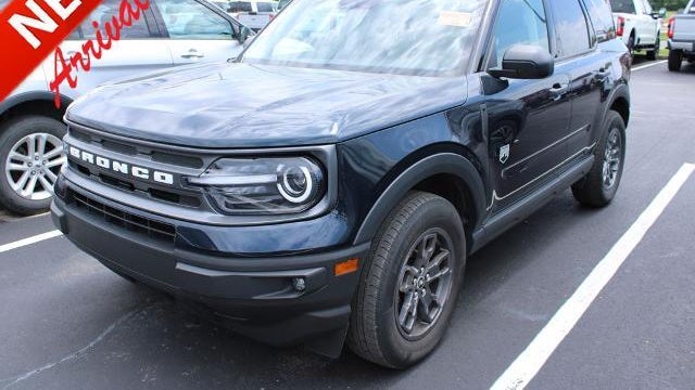 Preowned 2023 Ford Bronco Sport Big Bend for Sale