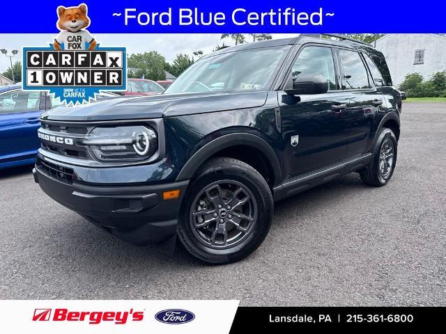 2023 Ford Bronco
