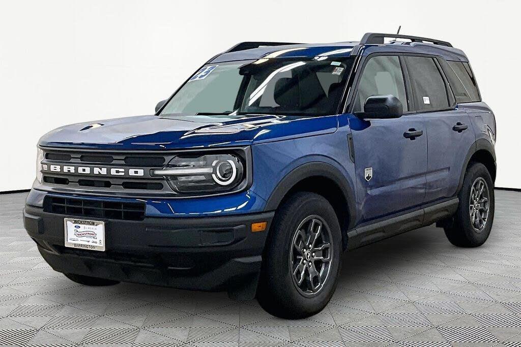 2023 Ford Bronco - $25,413