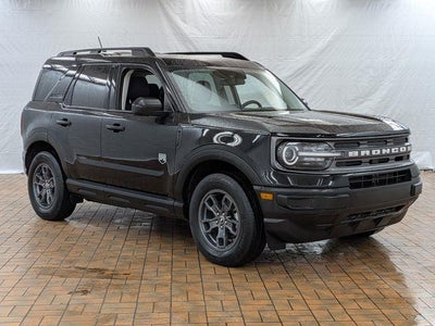 2023 Ford Bronco Sport AWD Big Bend 4DR SUV