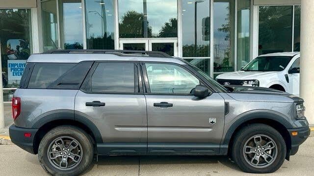 Preowned 2023 Ford Bronco Sport Big Bend for Sale