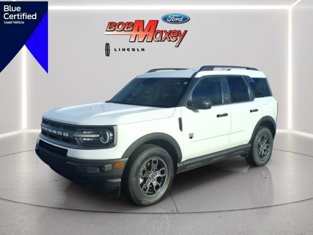 2023 Ford Bronco - $24,224