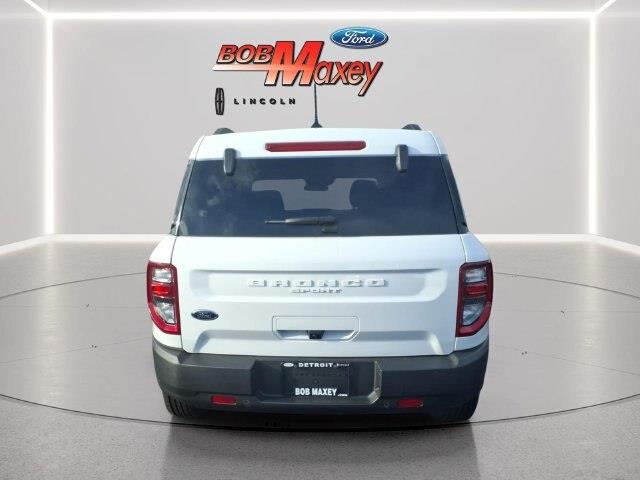 2023 Ford Bronco - $24,224