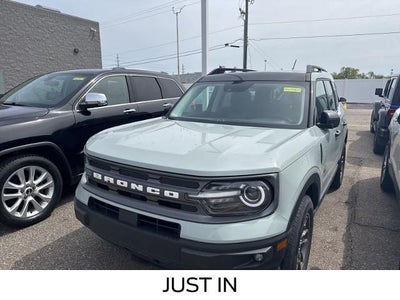2023 Ford Bronco Sport AWD Big Bend 4DR SUV