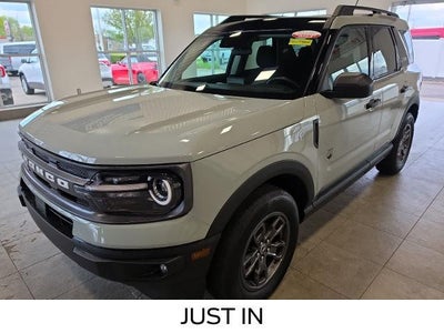 2023 Ford Bronco Sport AWD Big Bend 4DR SUV