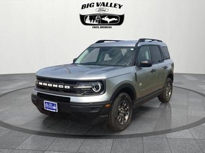 2023 Ford Bronco Sport AWD Big Bend 4DR SUV