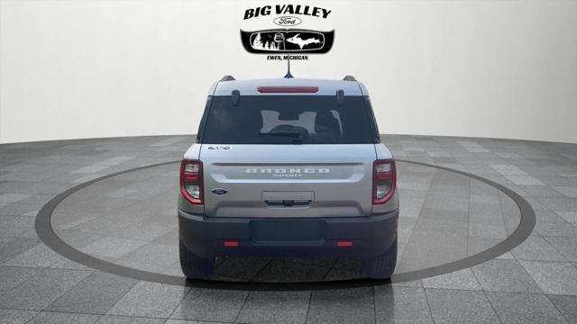 2023 Ford Bronco - $19,959