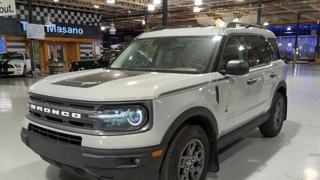 Preowned 2023 Ford Bronco Sport Big Bend for Sale