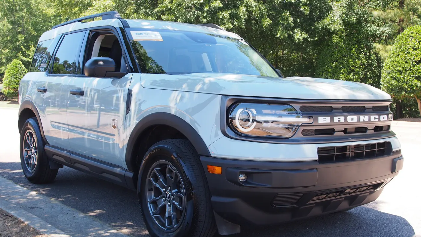 Preowned 2023 Ford Bronco Sport Big Bend for Sale