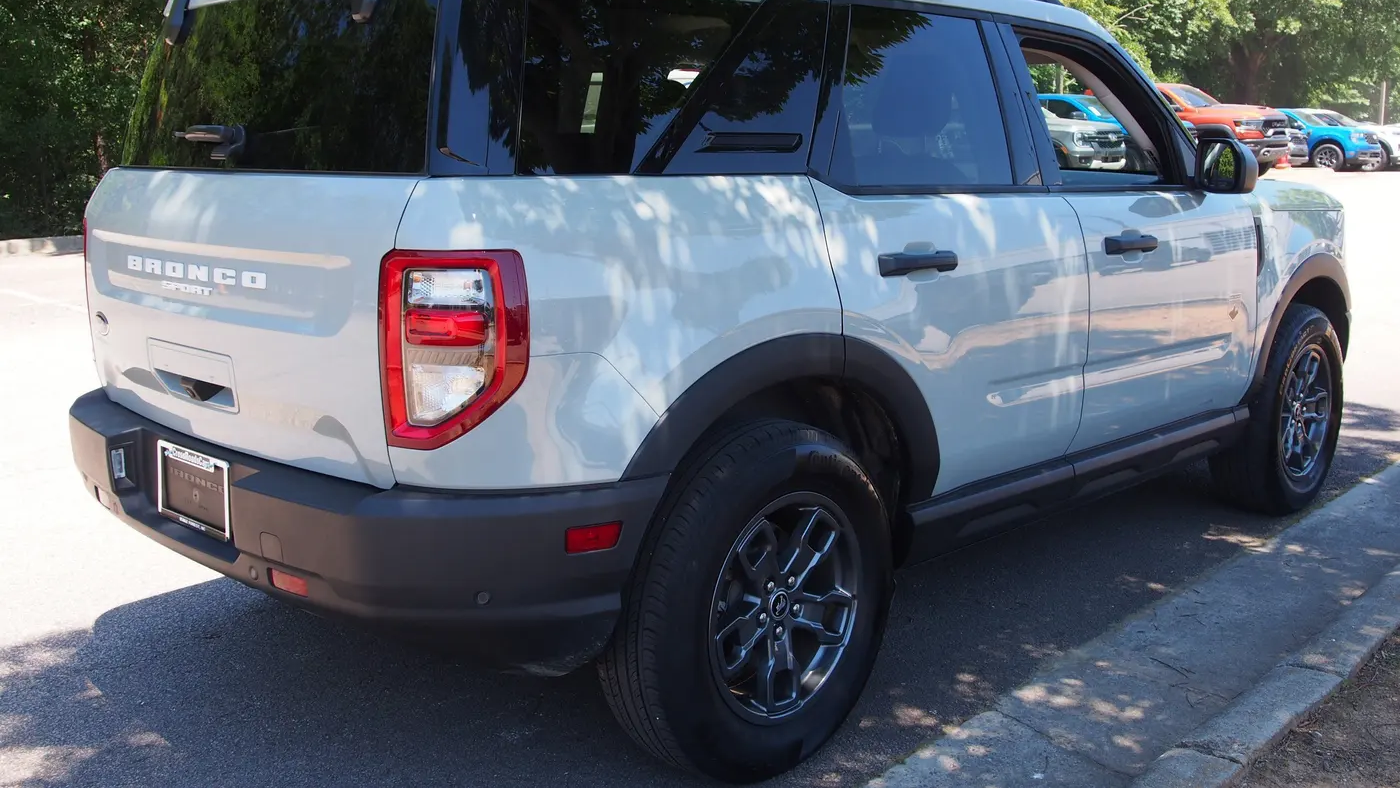2023 Ford Bronco Sport Big Bend