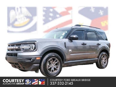 2023 Ford Bronco Sport AWD Big Bend 4DR SUV