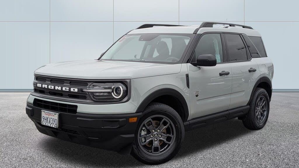 Preowned 2023 Ford Bronco Sport Big Bend for Sale