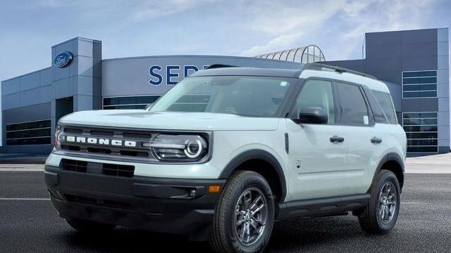 Preowned 2023 Ford Bronco Sport Big Bend for Sale
