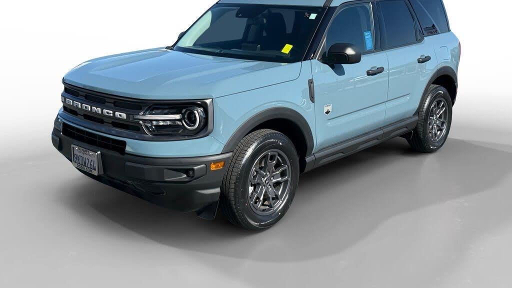 Preowned 2023 Ford Bronco Sport Big Bend for Sale