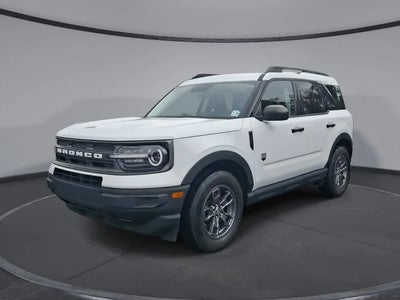 2023 Ford Bronco Sport AWD Big Bend 4DR SUV