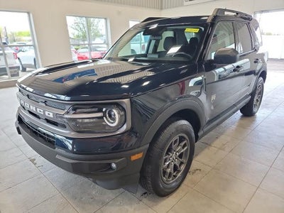 2023 Ford Bronco Sport AWD Big Bend 4DR SUV