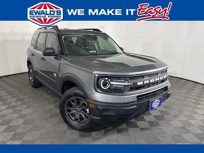 2023 Ford Bronco Sport AWD Big Bend 4DR SUV