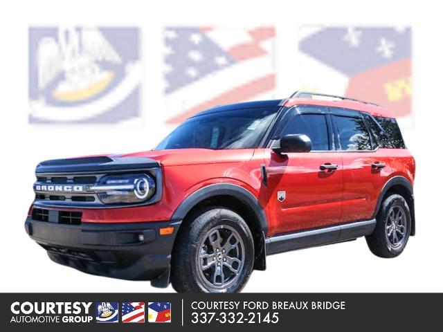 2023 Ford Bronco